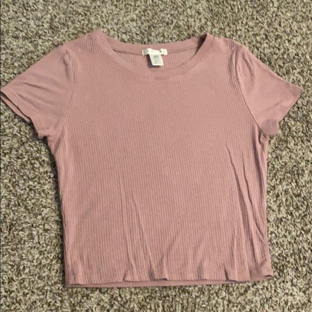 Bozzolo size L crop top